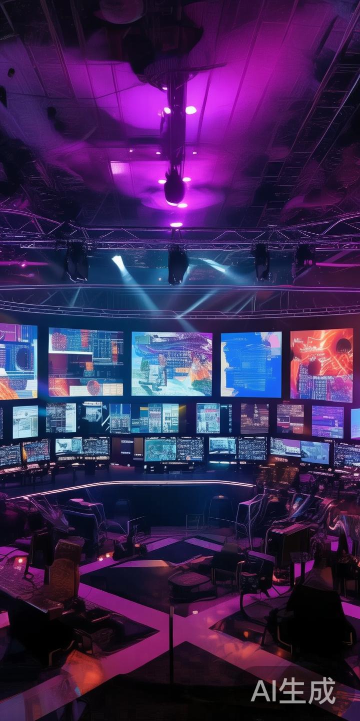 全面解析代雷火电竞台子：行业地位与发展前景探索