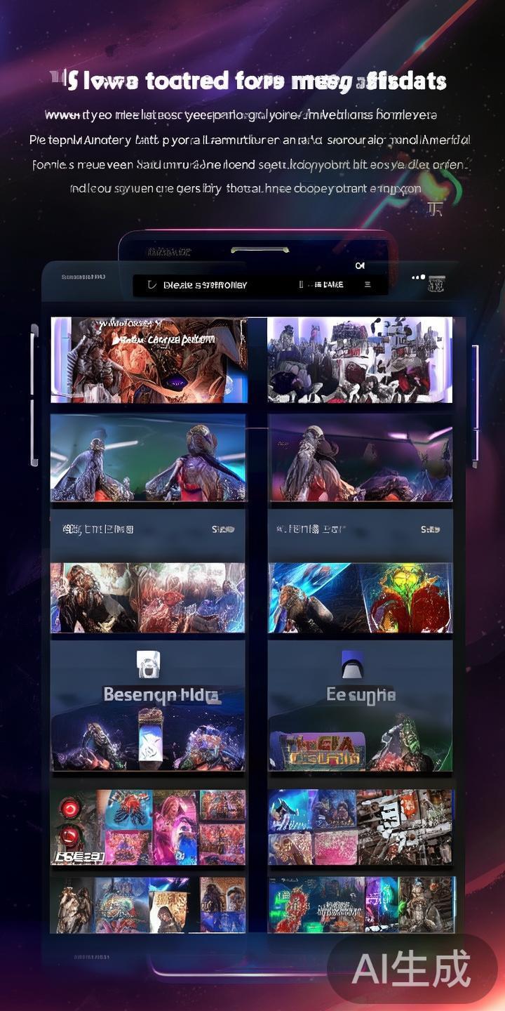 雷火电竞app类似手机游戏娱乐平台推荐，优质游戏资源一网打尽