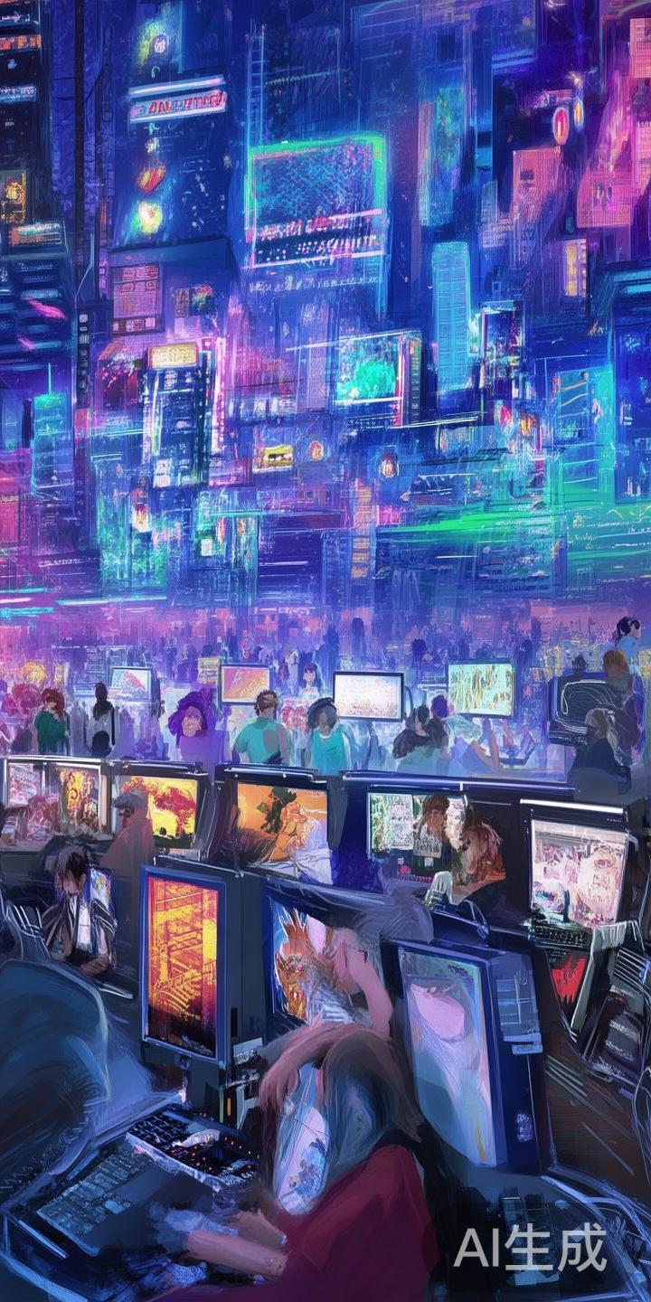 雷火电竞带来的游戏娱乐体验升级与玩家福利全面提升分析