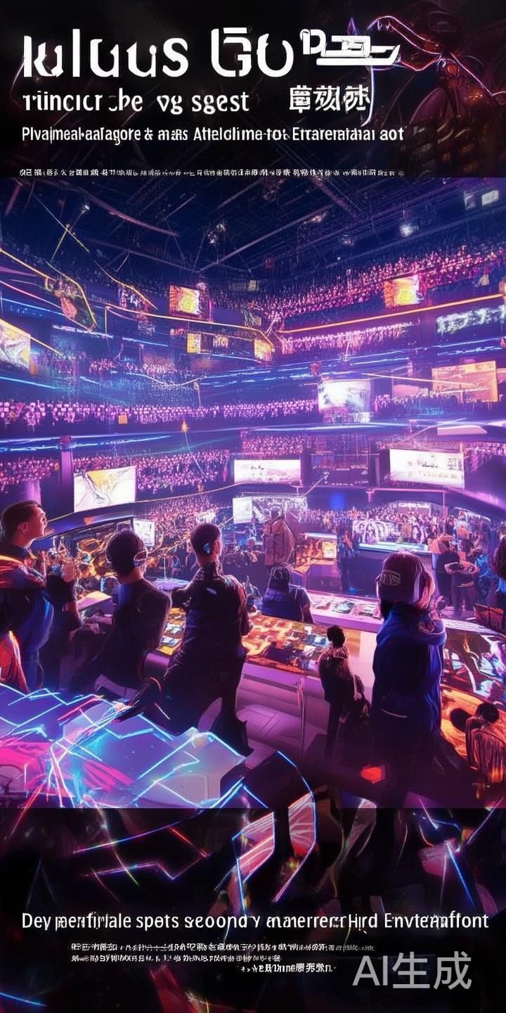 雷火电竞互娱引领电竞娱乐创新发展的未来趋势与战略分析