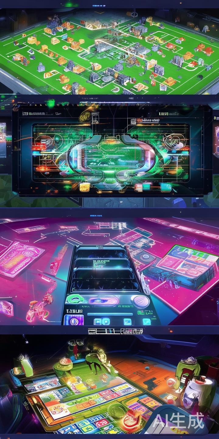 不同游戏的胜负规则不同。例如，在电子竞技中，团队击