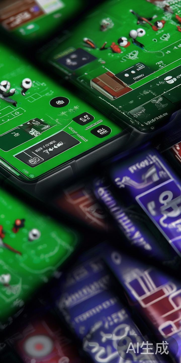 雷火电竞软件使用体验评测:功能全面玩法多样助你畅玩无限 此外,软件内置的彩票投注功能支持多种玩法,如传统的