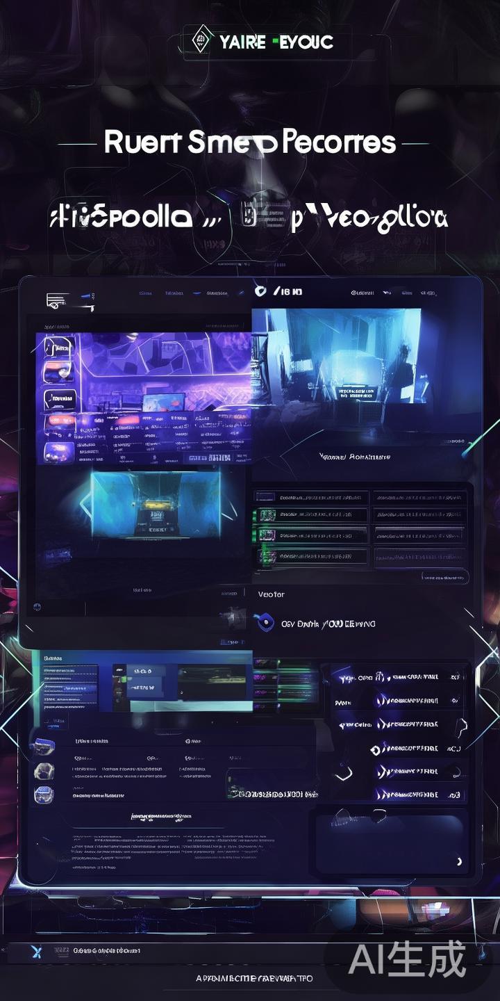 雷火电竞竞猜app下载:打造安全便捷的专业电竞竞猜体验平台推荐 除了安全保障,雷火电竞还注重用户体验的优化。平台界