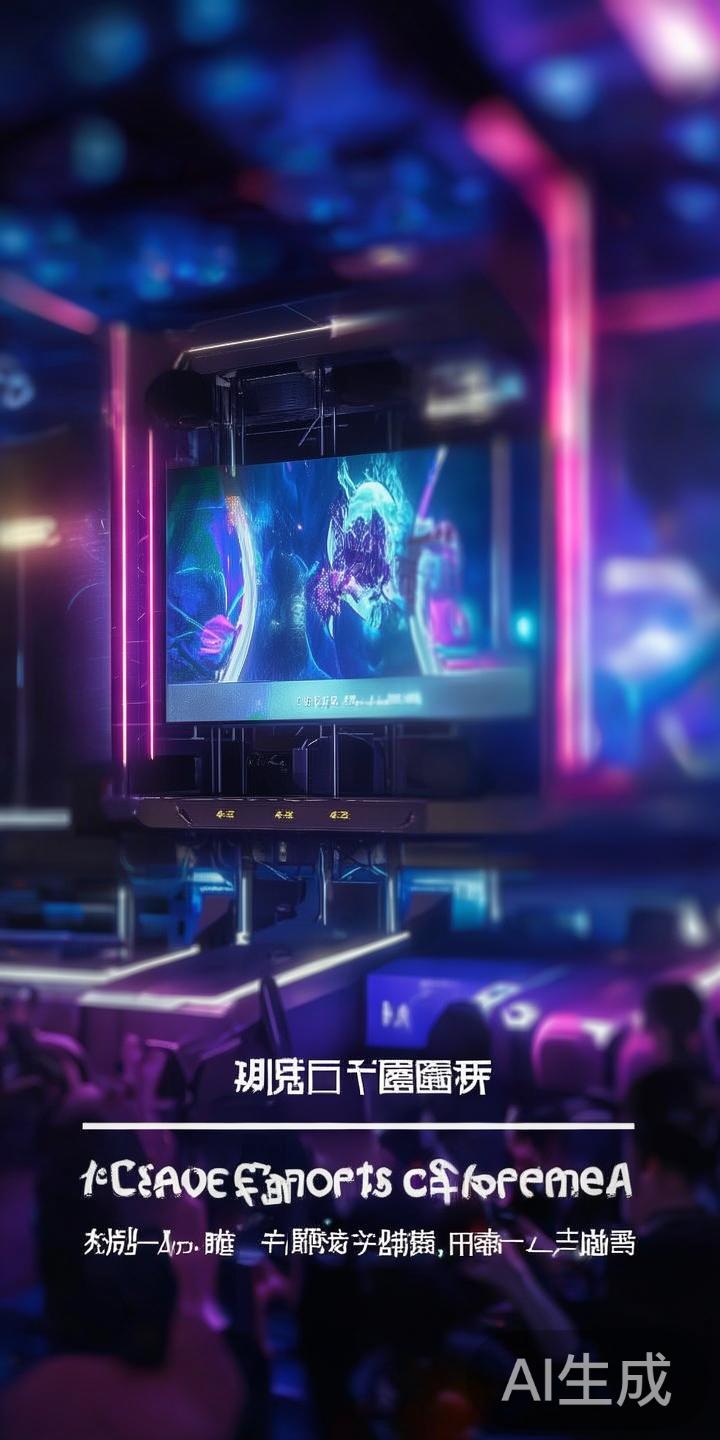 雷火电竞场馆:引领行业潮流的专业化电竞赛事新旗舰 作为行业的新旗杆,雷火电竞场馆着眼于满足电竞赛事的