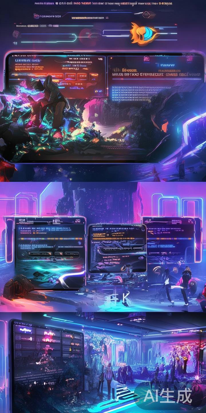 全面揭秘雷火电竞竞猜手游最新玩法与精彩赛事深度分析