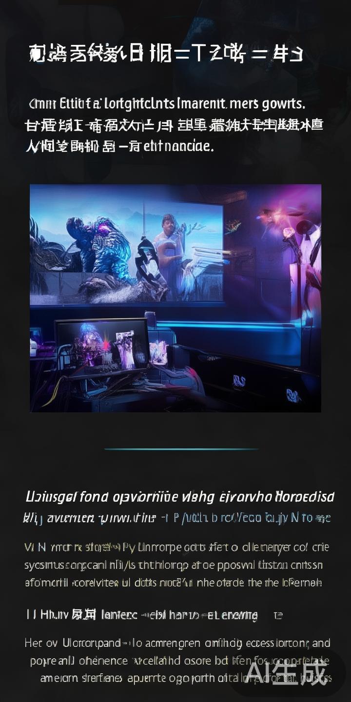 在当今数字娱乐快速发展的时代，电竞产业成为新兴经济