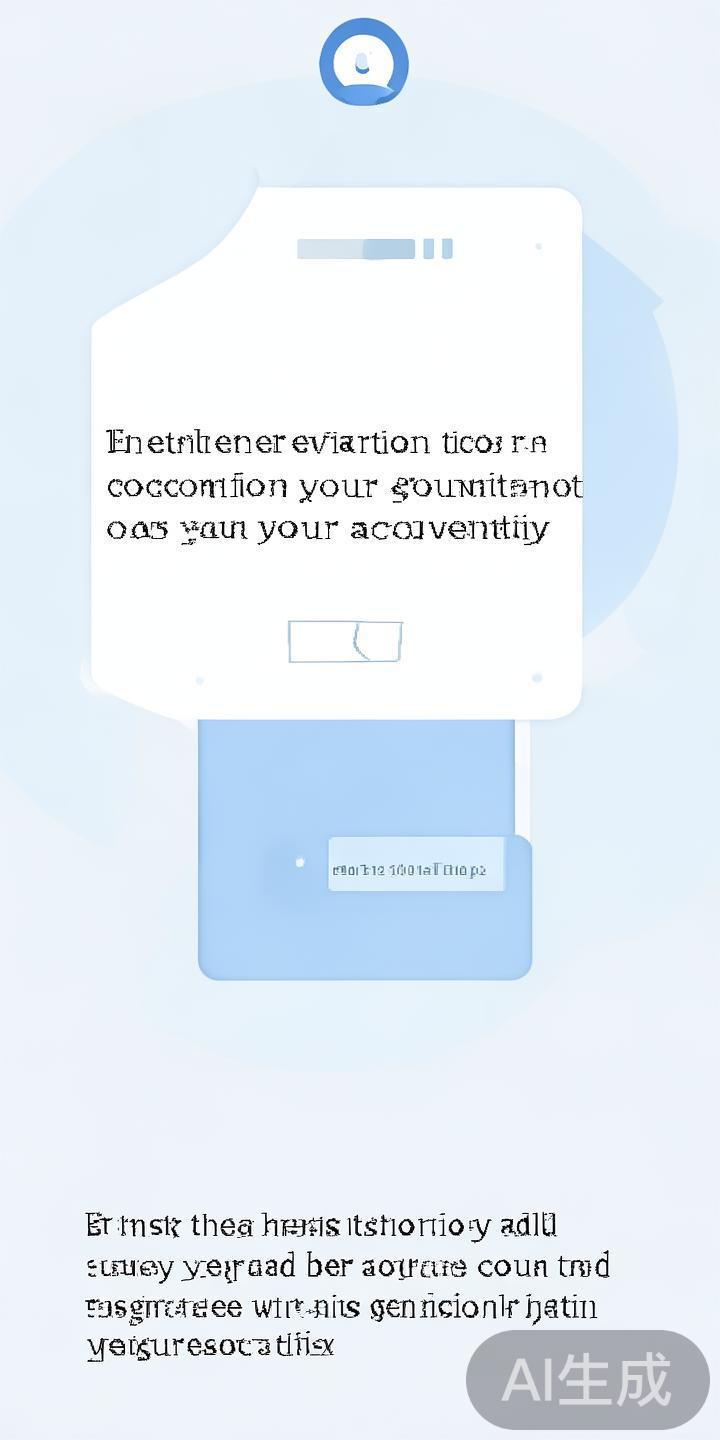 平台会通过短信或邮件向您发送验证码。输入验证码验证