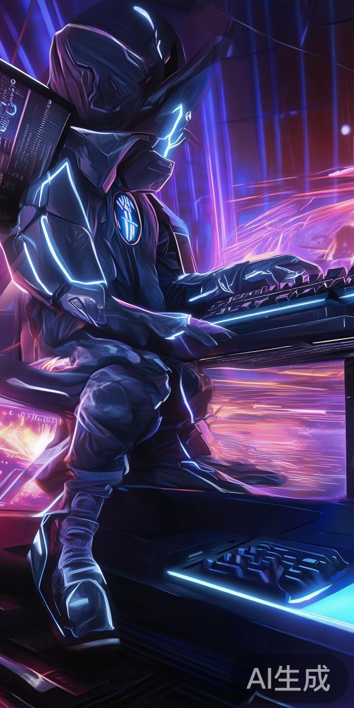 在电竞行业中，技术是一切竞争的基础。雷火电竞不断加