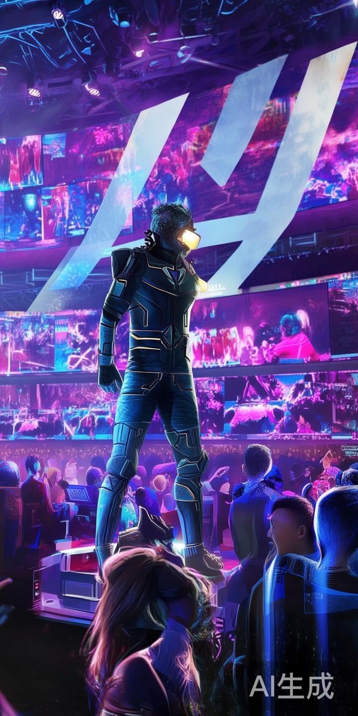 内容生态打通：利用优质自制电竞内容，有效增强用户粘