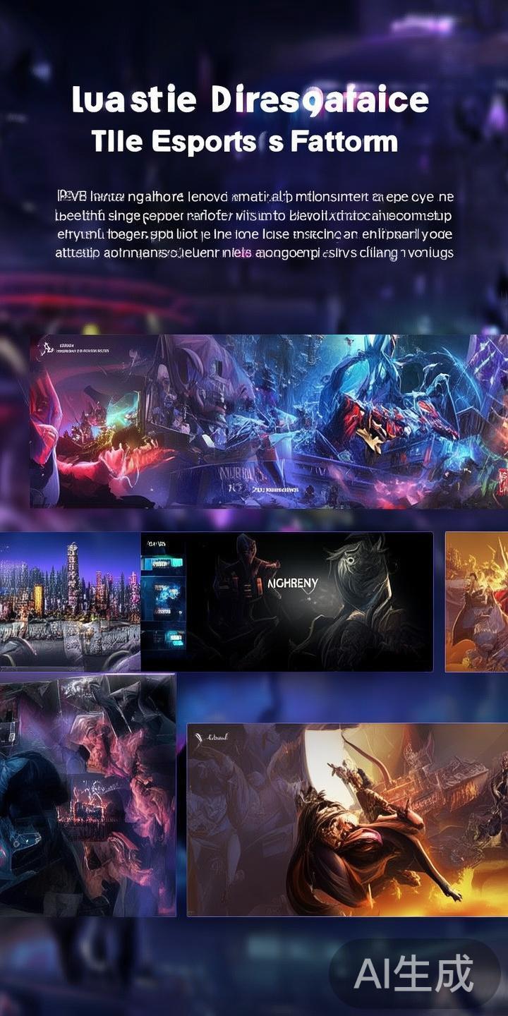 雷火电竞平台最新资讯与全面使用攻略全解析 首先,雷火电竞平台持续推陈出新,不断引入优质的游戏