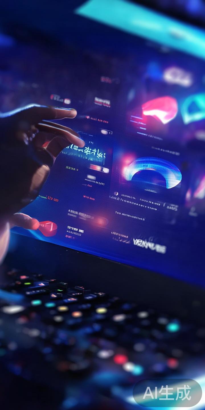 雷火电竞平台登录流程全攻略及常见问题解决方案详解 1. 访问官网首页
首先,玩家需打开雷火电竞平台