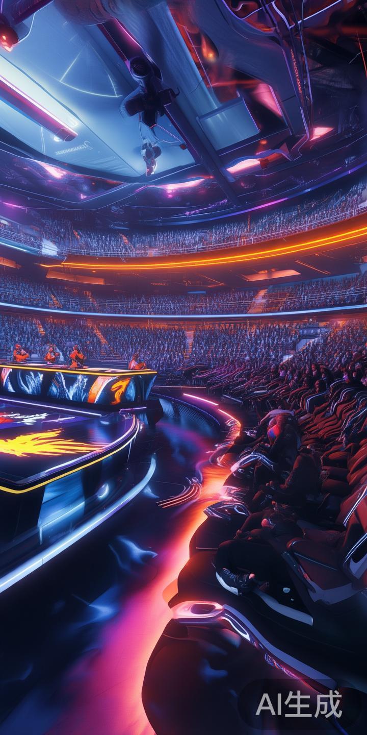 雷火电竞与御火电竞在行业中的发展战略与核心竞争优势探析 御火电竞则以专业化内容生产和高端用户群体的定位著称